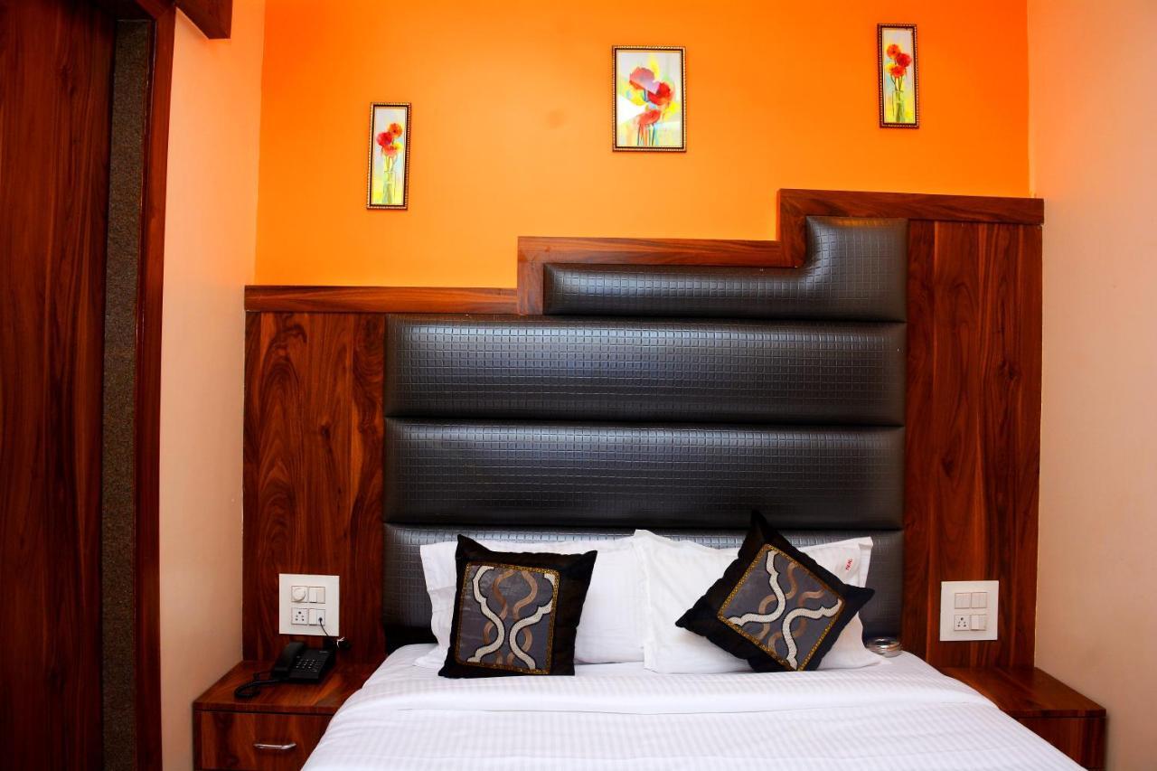 Hotel Nest N Rest - Bombay Exterior foto