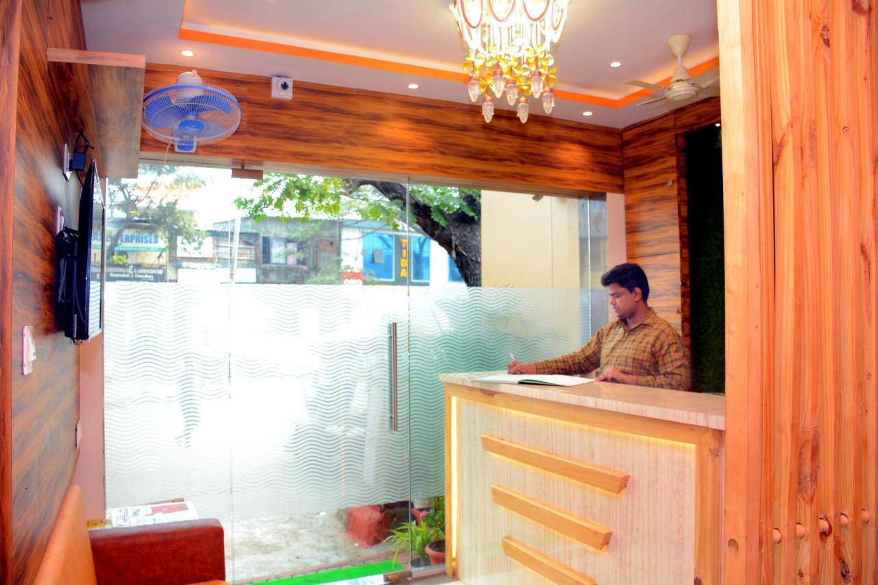 Hotel Nest N Rest - Bombay Exterior foto