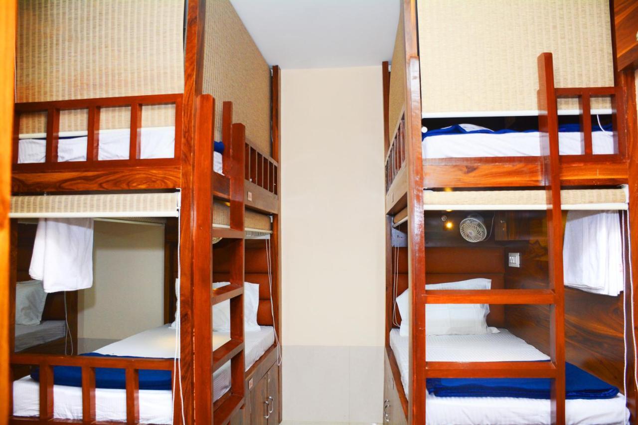 Hotel Nest N Rest - Bombay Exterior foto